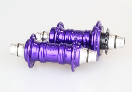 purple profile pic