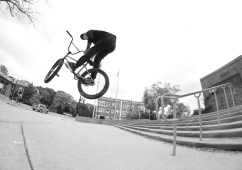 Dillon Leeper Rail Bar Thumbnail