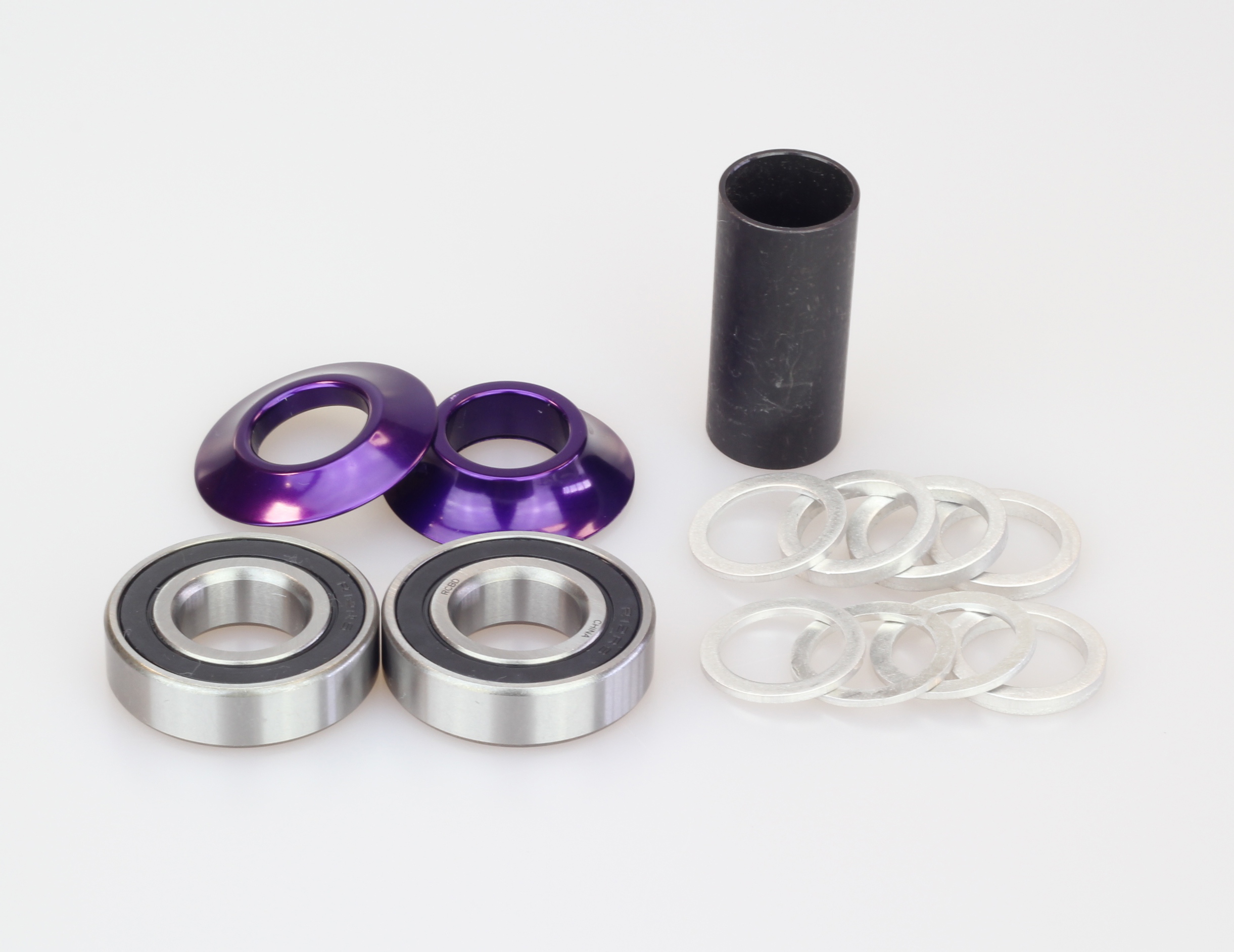 ANSWER Slider Bottom Bracket Cups & Bearings - Answer BMX