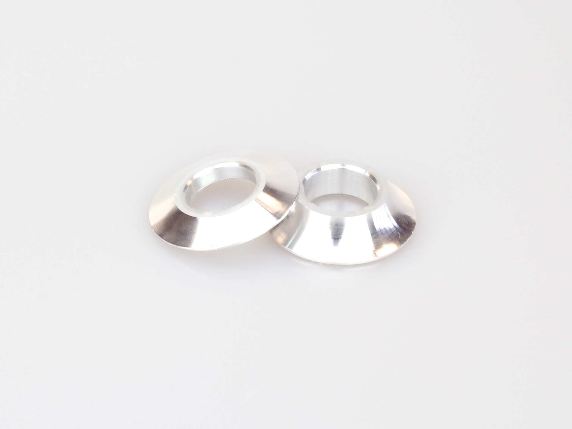 Profile Racing BMX » Cranks » Bottom Brackets » Cone Spacer Sets » USA