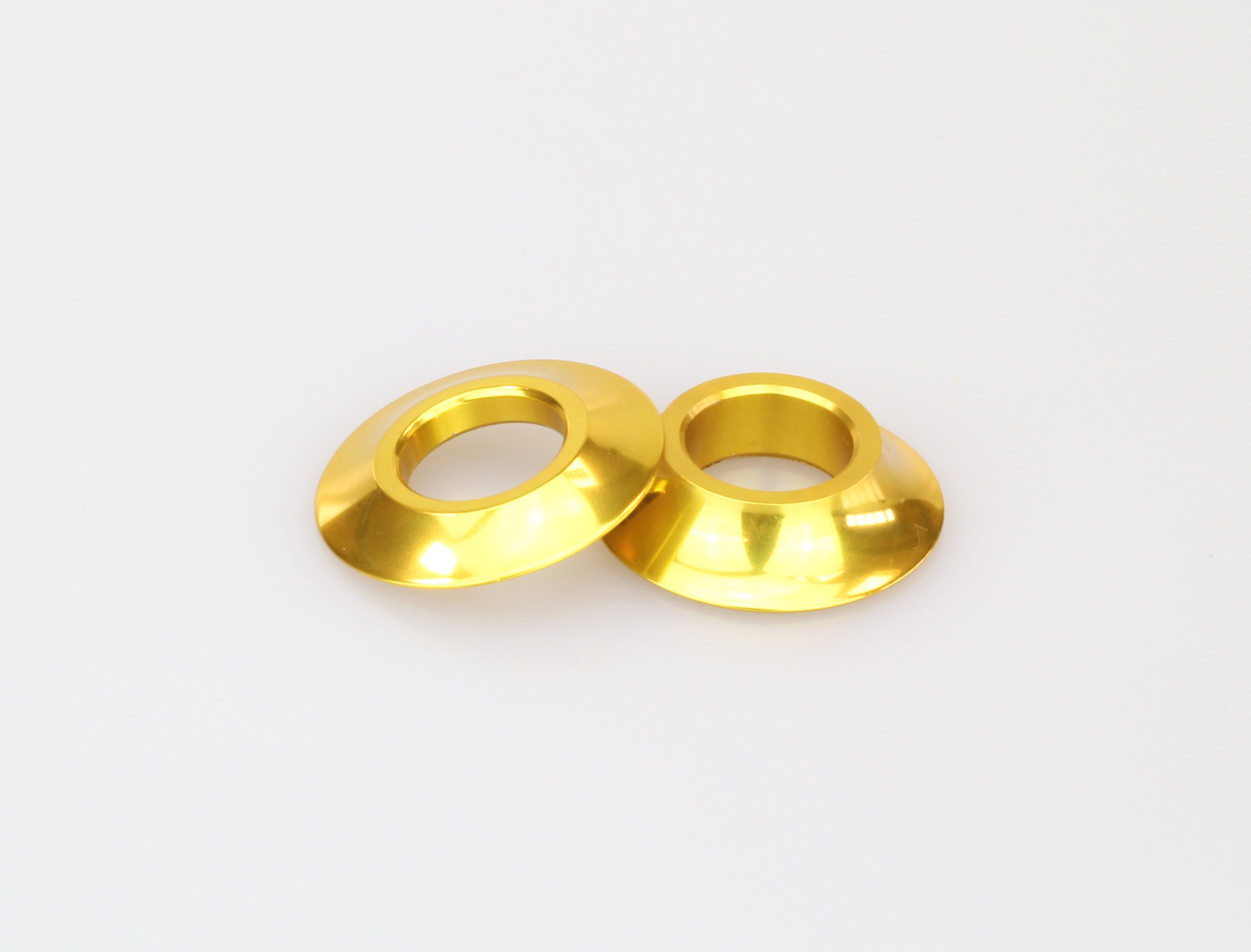 Profile Racing BMX » Cranks » Bottom Brackets » Cone Spacer Sets » USA