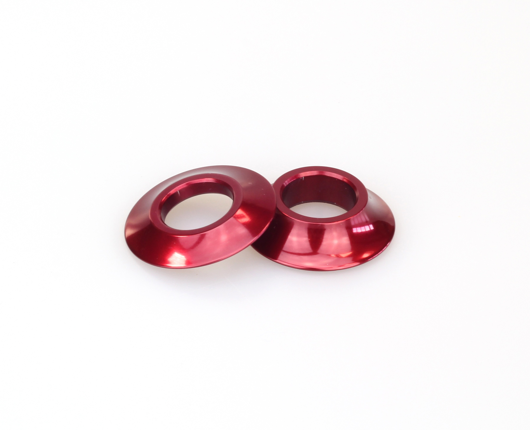 Profile Racing BMX » Cranks » Bottom Brackets » Cone Spacer Sets