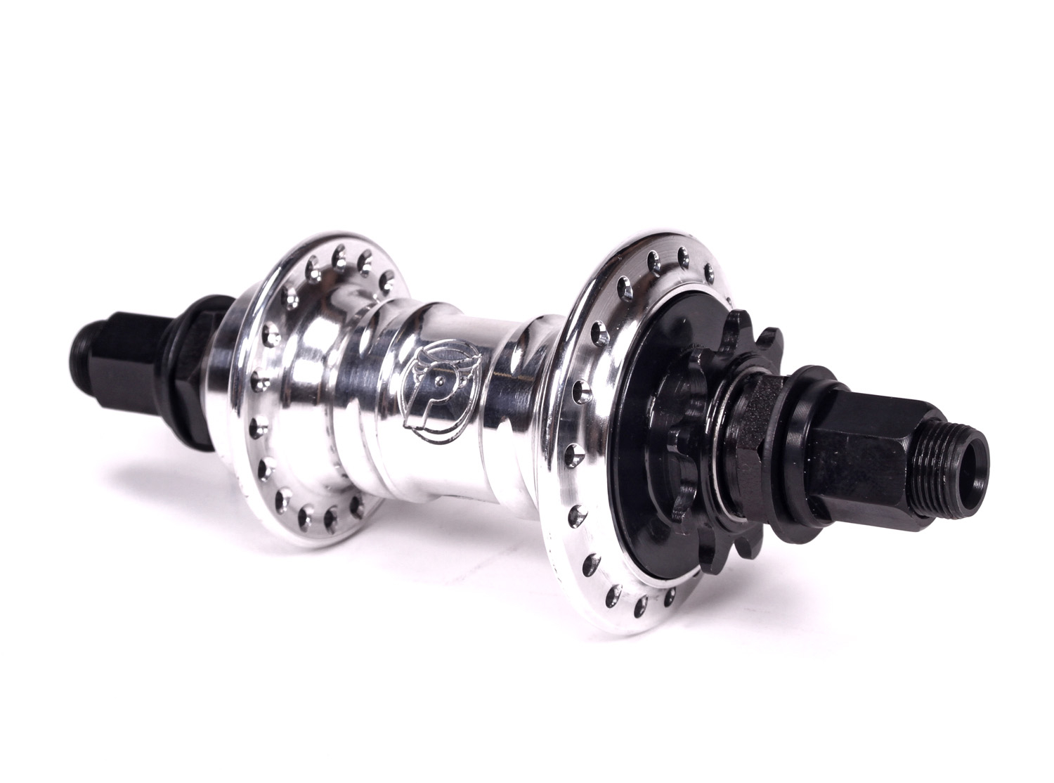 Profile Racing BMX » Hubs » Rear Hubs » Mini SS 14mm GDH Cassette Hub