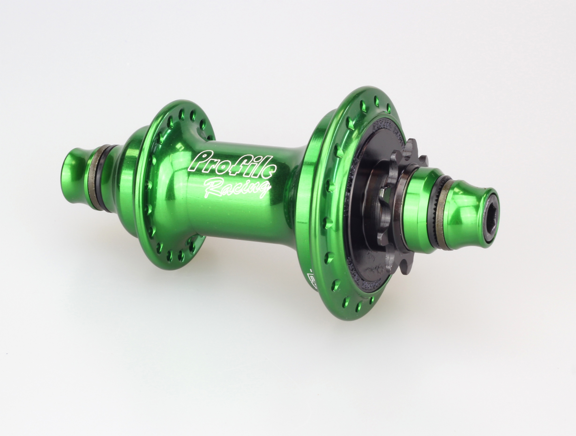 Profile Racing BMX » Hubs » Rear Hubs » Elite 10mm Rear Cassette Hub » Pre