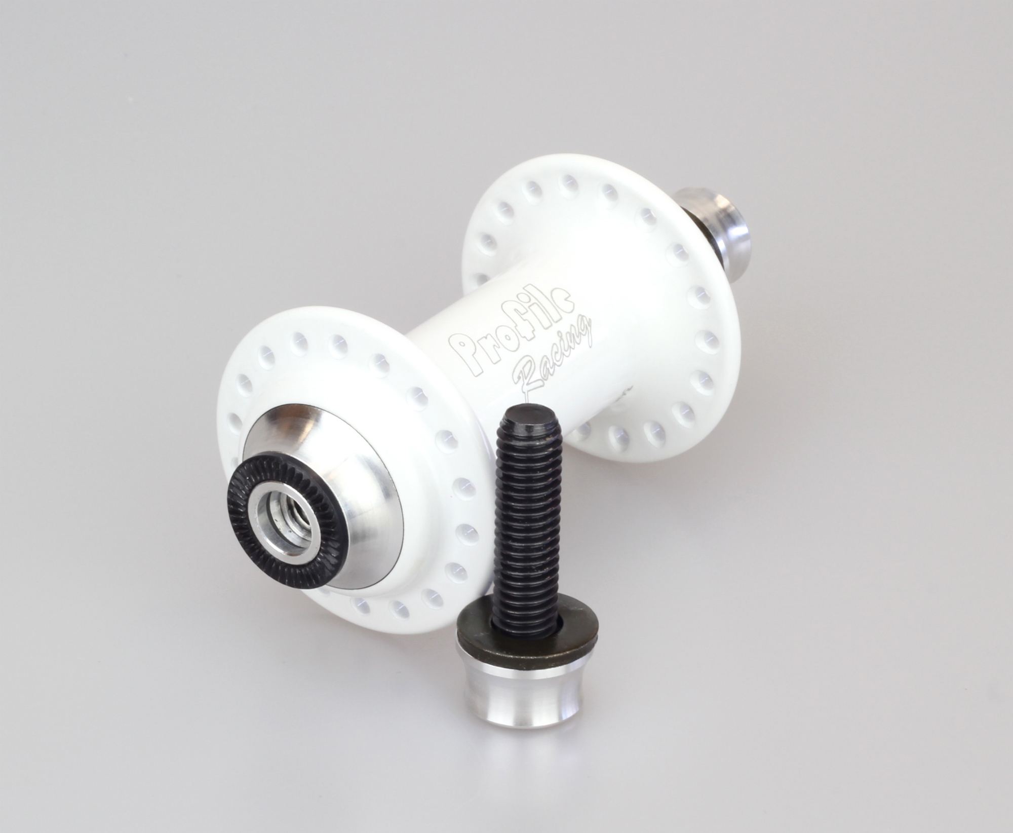 Profile Racing BMX » Hubs » Front Hubs » Elite Front Hub » Pre