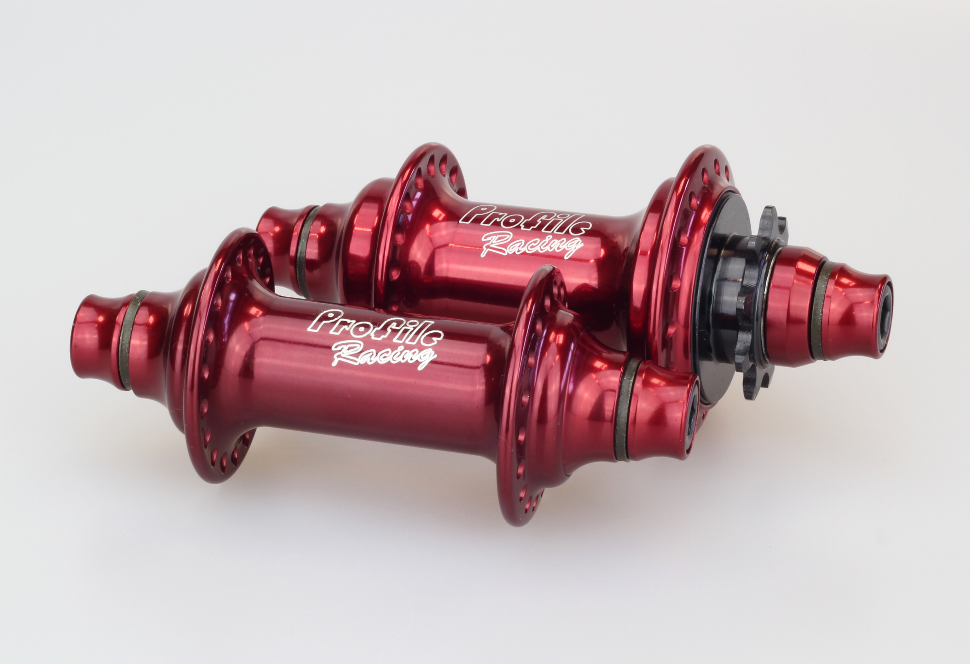 Profile Racing BMX » Hubs » Hub Sets » Totem Hub Set » Pre