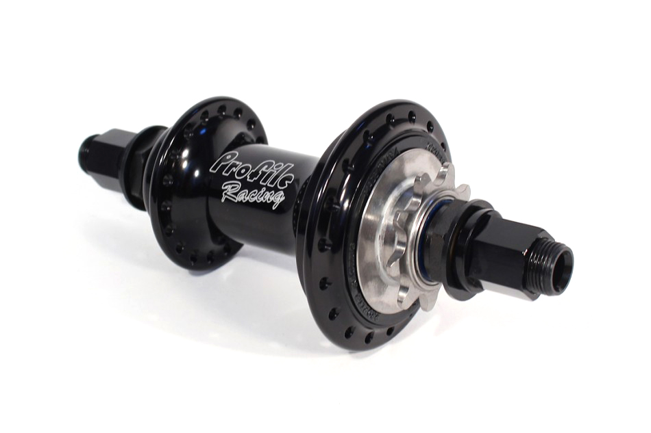 ELITE CASSETTE HUBSET – Profile Racing