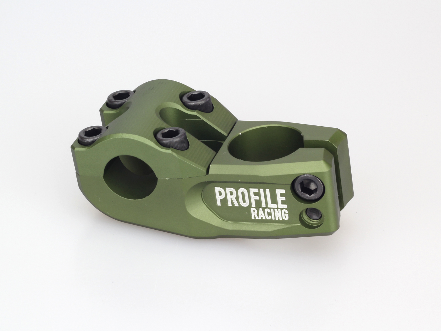 green bmx stem