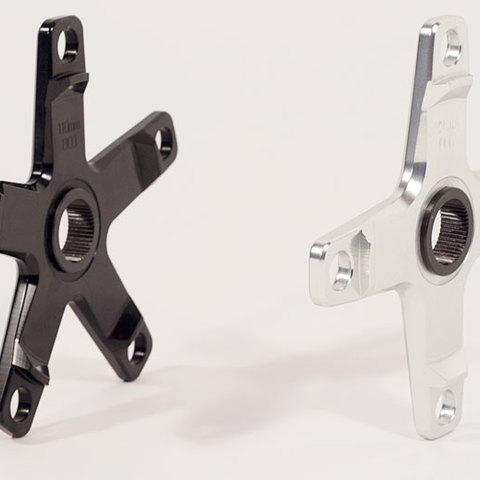 Profile Racing BMX » Sprockets » Spline Drive Spider For